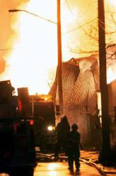 Garfield Magnesium Fire pic