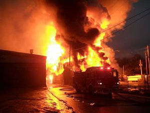 Ohio magnesium fire pic 1