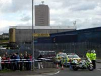 UK Worker Killed At Plastic Factory Pic