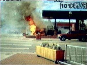 Gas Station Explosion Pic 1