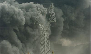 Oil Depot Explosion Kills Five Pic 3