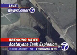 3 Dead in Acetylene Plant Explosion Pic 2