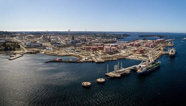 PSA Norway Investigation: Naphtha leak caused fire at Equinor refinery