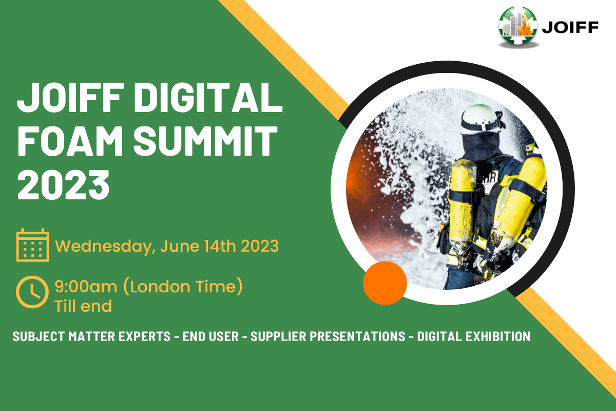 JOIFF Digital Foam Summit 2023