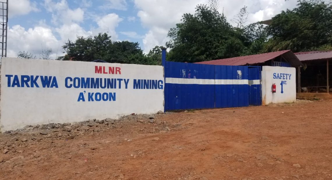 Tragic Underground Accident Claims Lives of Five Miners at Tarkwa Community Mine