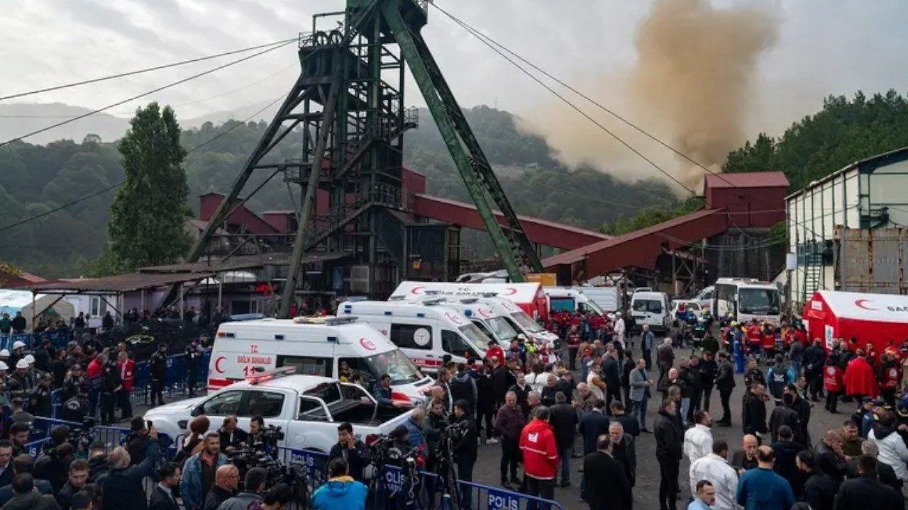 Chemical blast kills one person at TÜBİTAK in capital Ankara