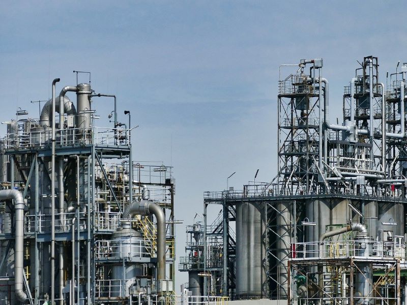 Fire at Marathon’s Galveston Bay refinery, operations unaffected