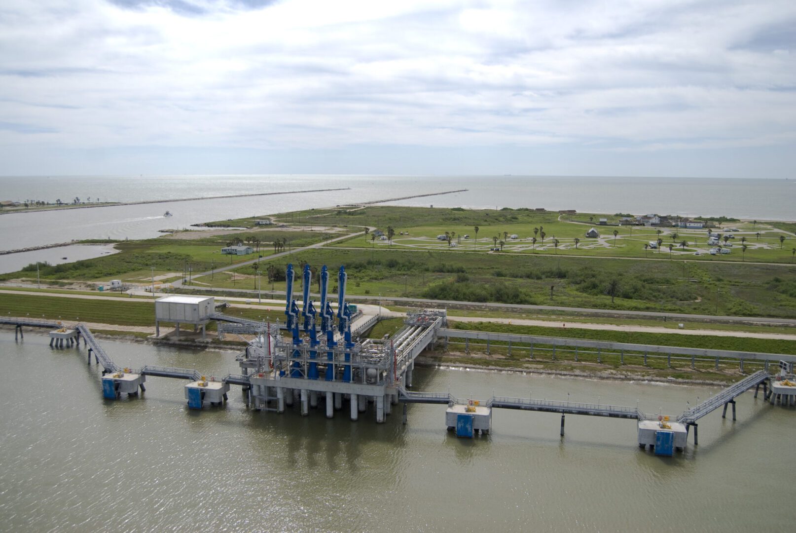 Freeport LNG Settles with US EPA Over Safety Failures for June 2022 Texas Blast