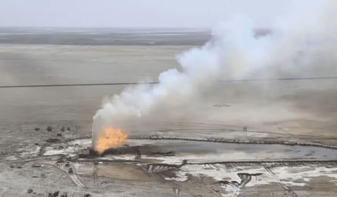 Kazakhstan: Methane mega-leak went on for months