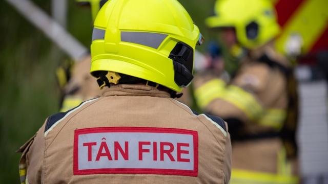 South Wales fire service taken over after sexual harassment probe