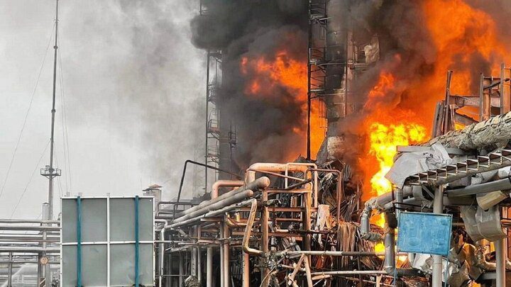 Fatalities and Injuries Reported in Fire at Private Refinery in Southern Iran