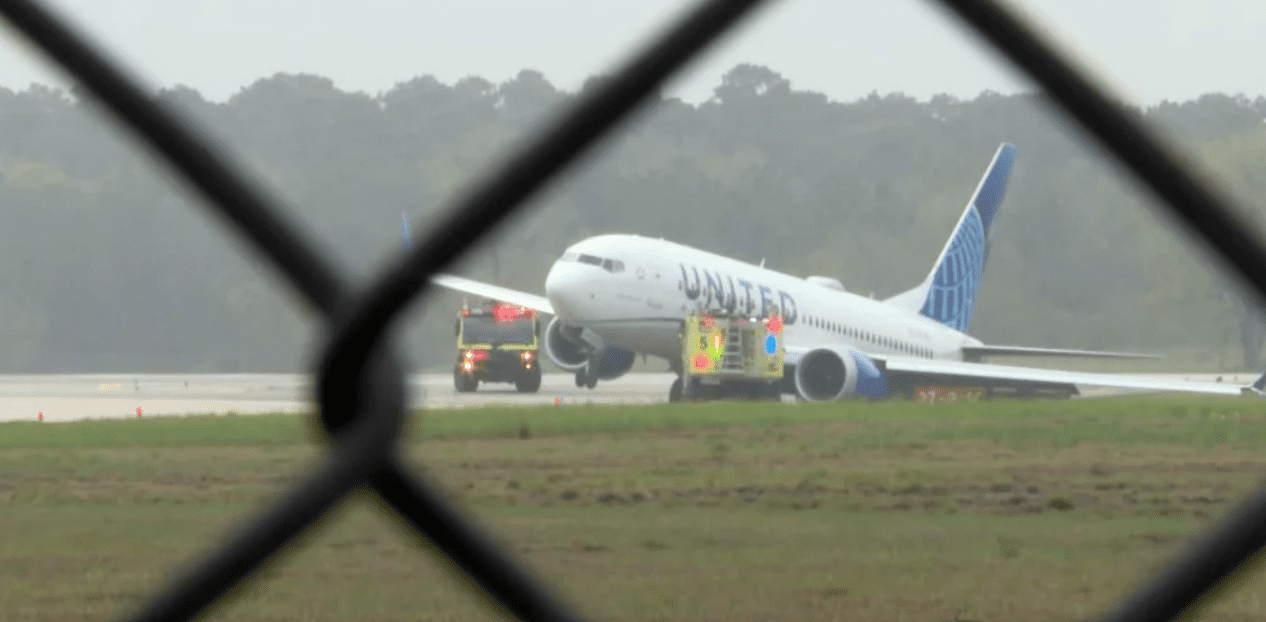 United Airlines Faces Multiple Flight Incidents in Texas This Week