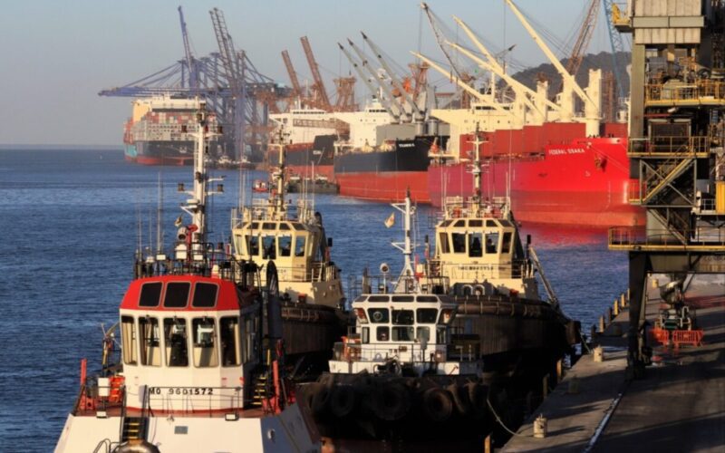 Blaze at Paranagua Port Disrupts Operations at Three Docks, Report Shipping Firms