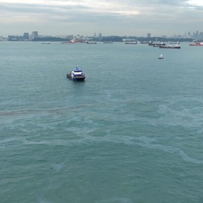 Shell-oil-spill-singapore Shell-oil-spill-singapore