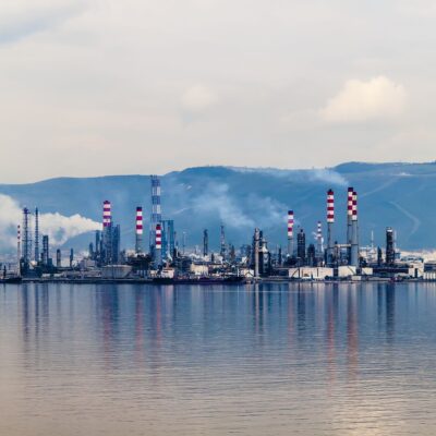 Tupras_İzmit_Refinery Tupras_İzmit_Refinery