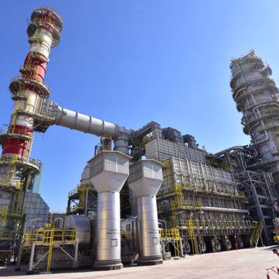Kuwait-Refinery Kuwait-Refinery