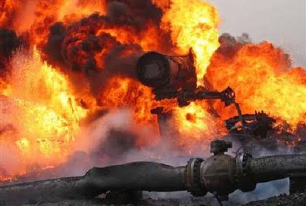 Nigeria – Seven Dead In Blast At Oil Platform